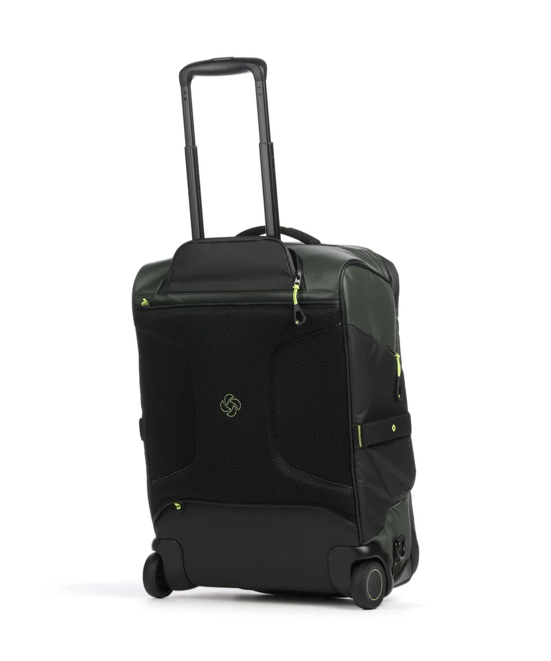 Samsonite Paradiver Light Sac à dos à roulettes jungle green