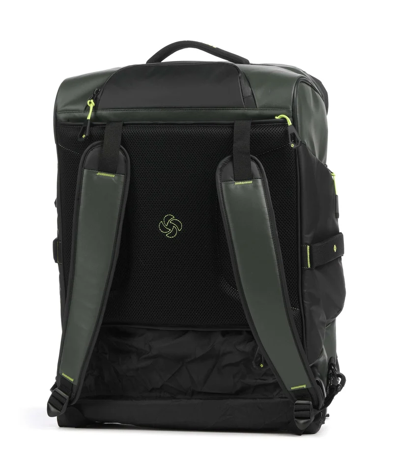 Samsonite Paradiver Light Sac à dos à roulettes jungle green