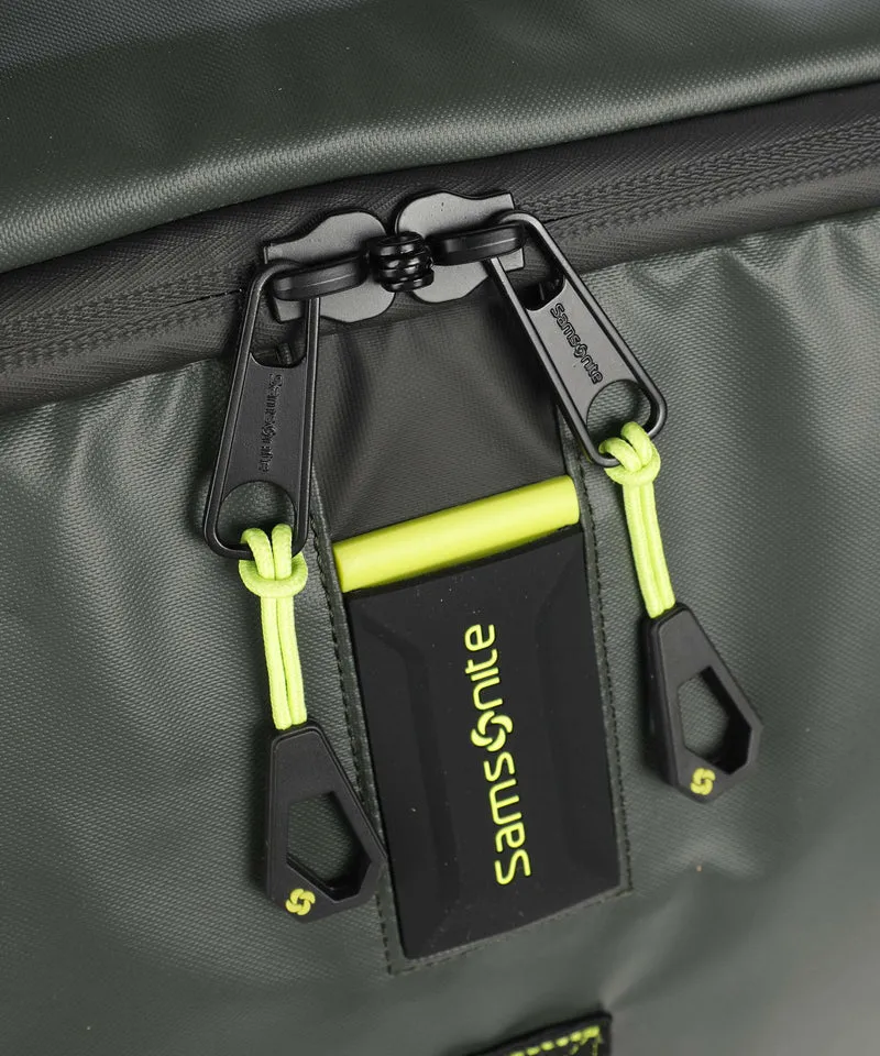 Samsonite Paradiver Light Sac à dos à roulettes jungle green
