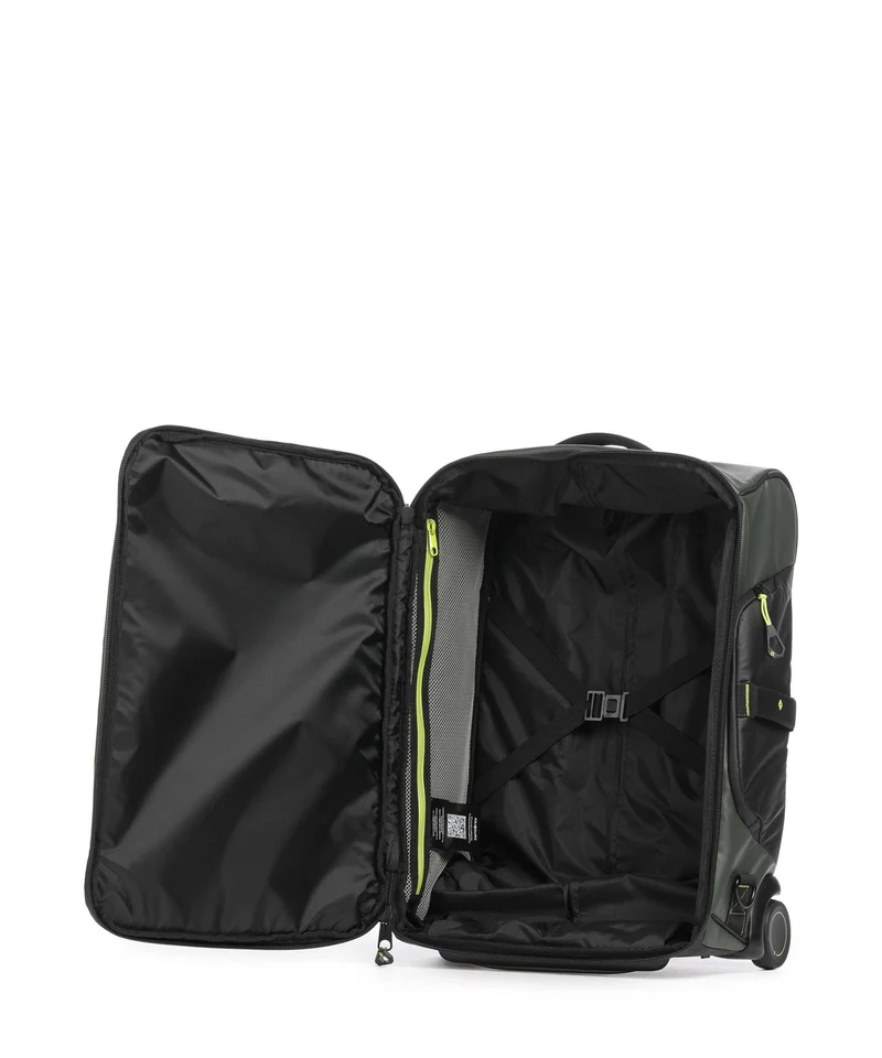 Samsonite Paradiver Light Sac à dos à roulettes jungle green