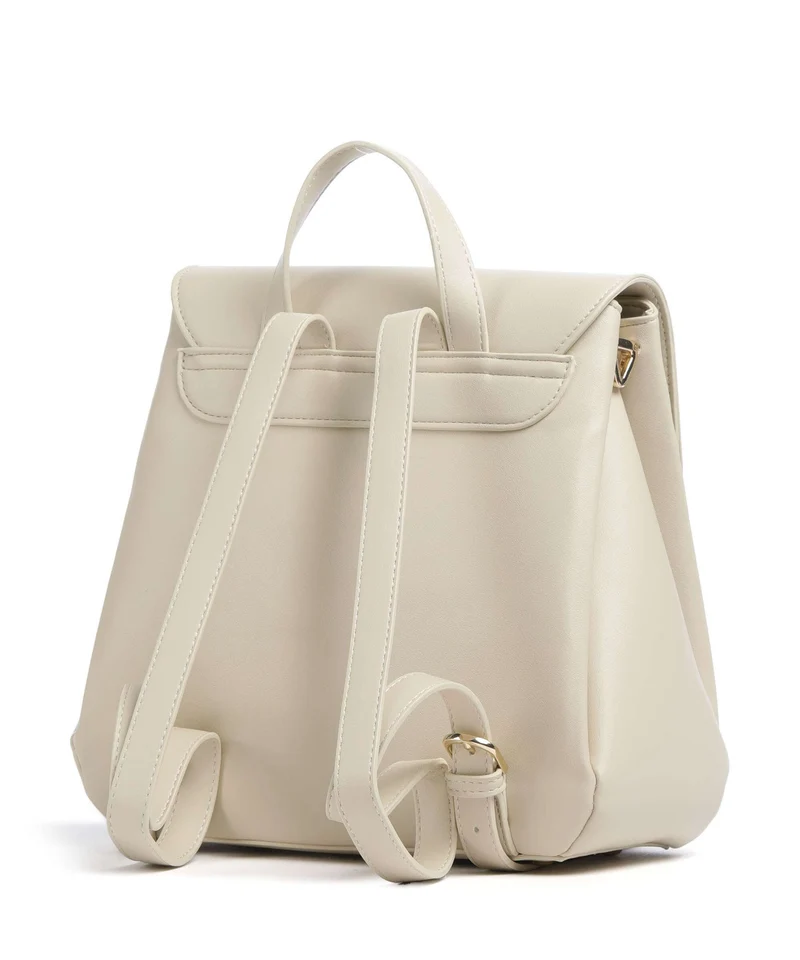 Valentino Bags West Re Sac à dos ecru