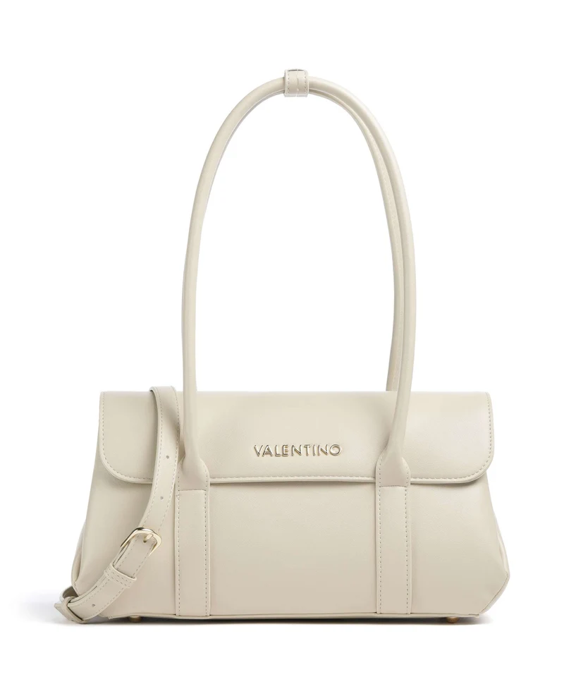 Valentino Bags West Re Sac porté épaule ecru