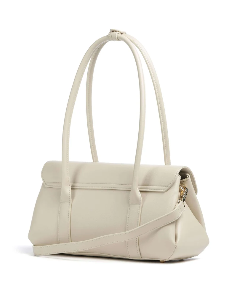 Valentino Bags West Re Sac porté épaule ecru