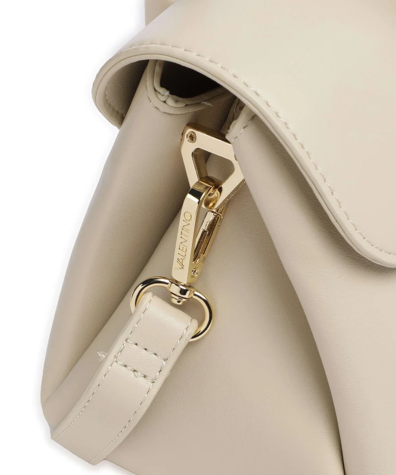 Valentino Bags West Re Sac porté épaule ecru