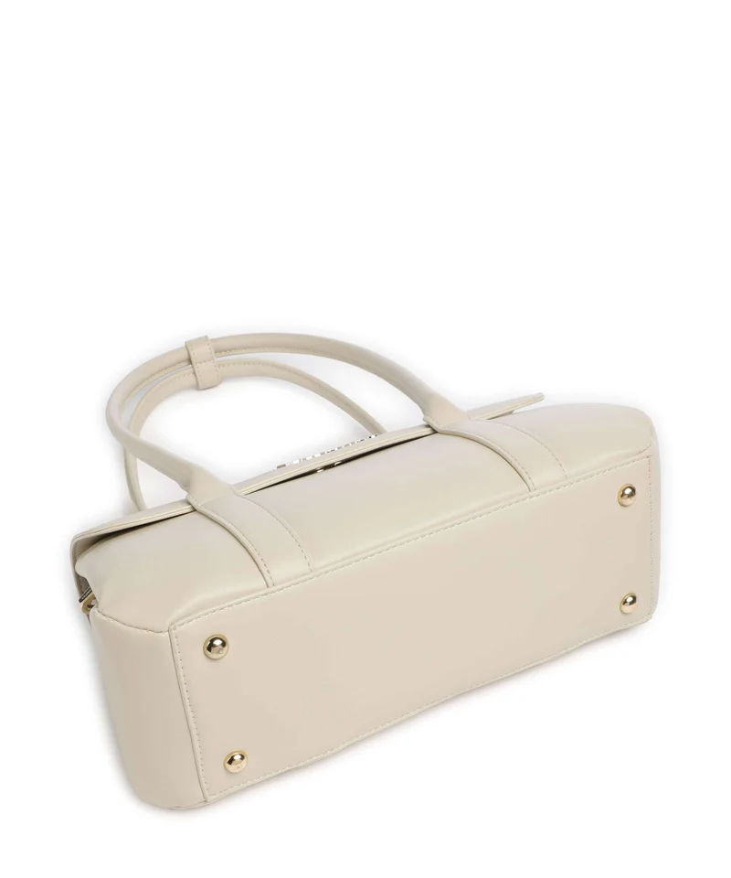Valentino Bags West Re Sac porté épaule ecru