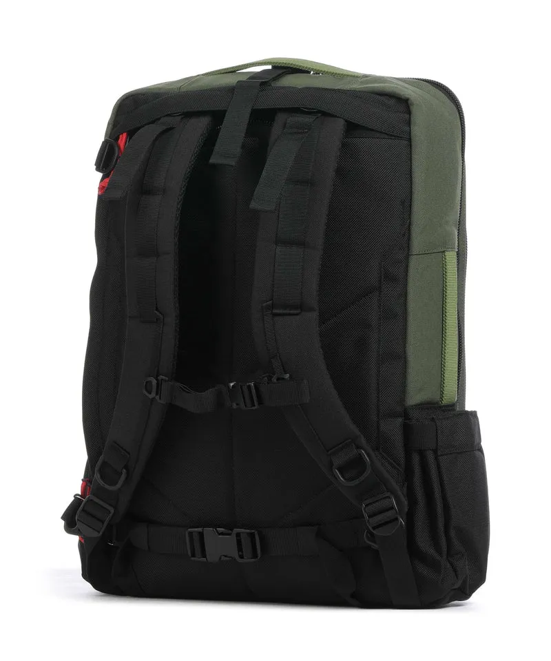 Topo Designs Global 30 Sac à dos de voyage olive