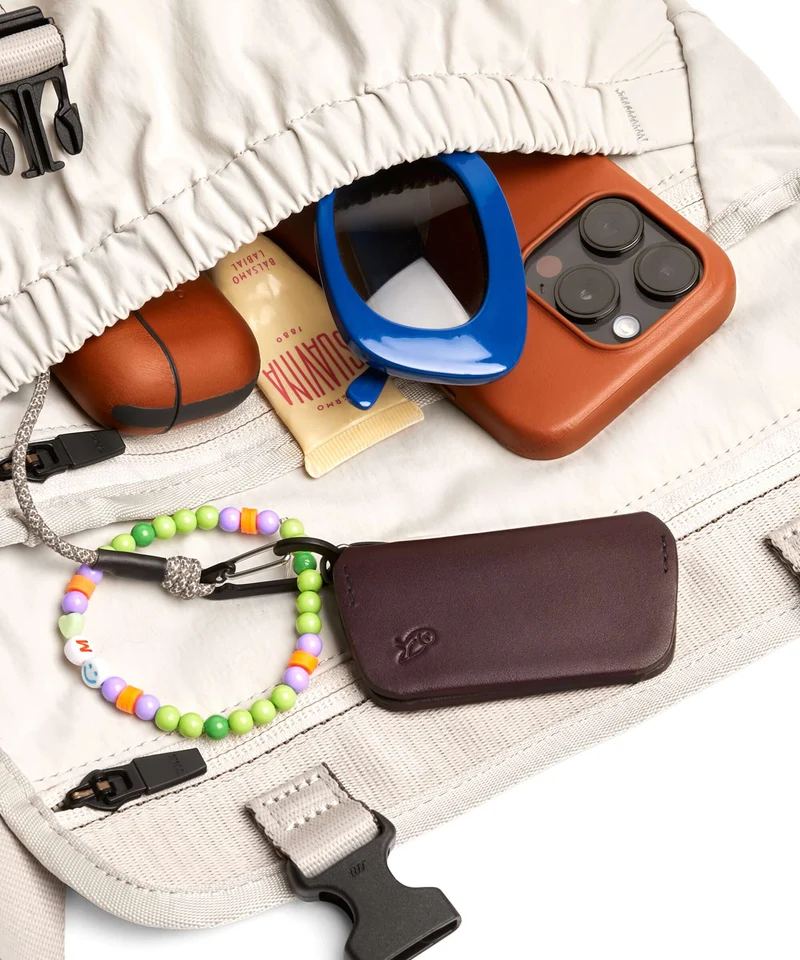 Bellroy Cinch 6 Mini Sac messager oat