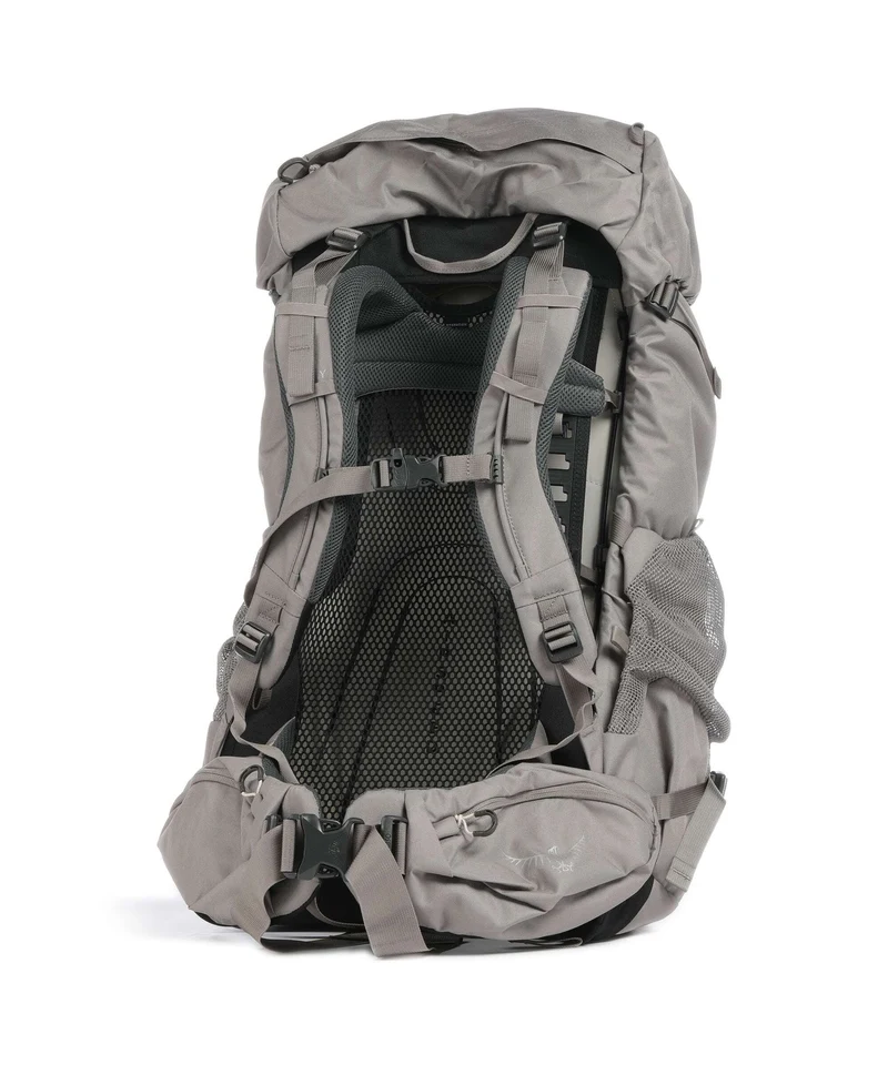 Osprey Renn 65 Sac à dos de trekking pediment grey/linen tan
