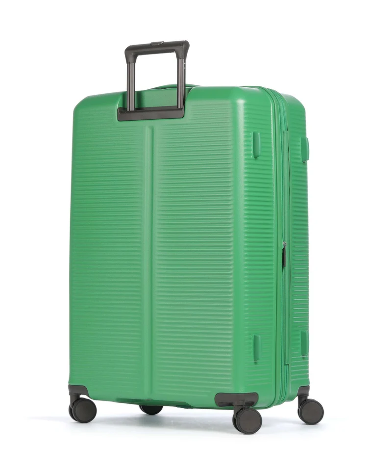 Jump Hendaye Valise 4 roues green
