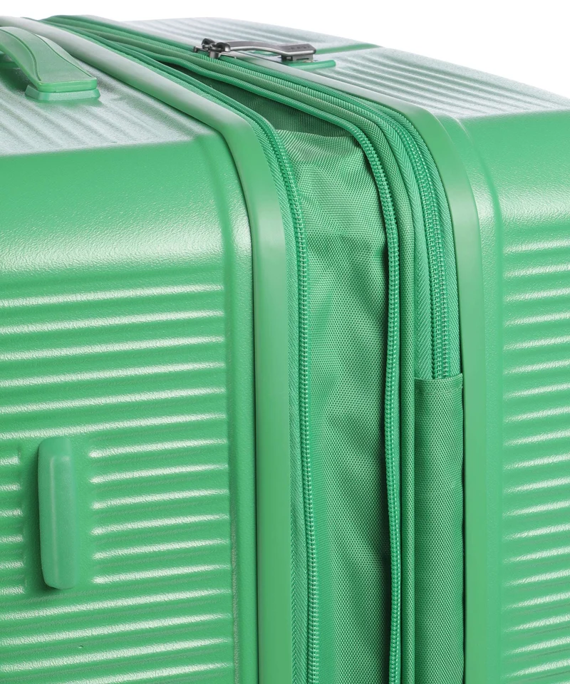 Jump Hendaye Valise 4 roues green