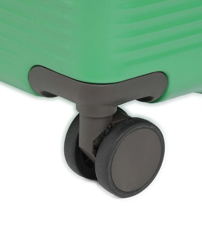 Jump Hendaye Valise 4 roues green