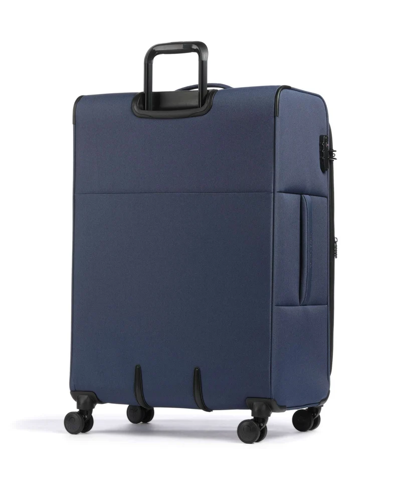 Delsey Paris x United Colors of Benetton BE Valise 4 roues faded denim