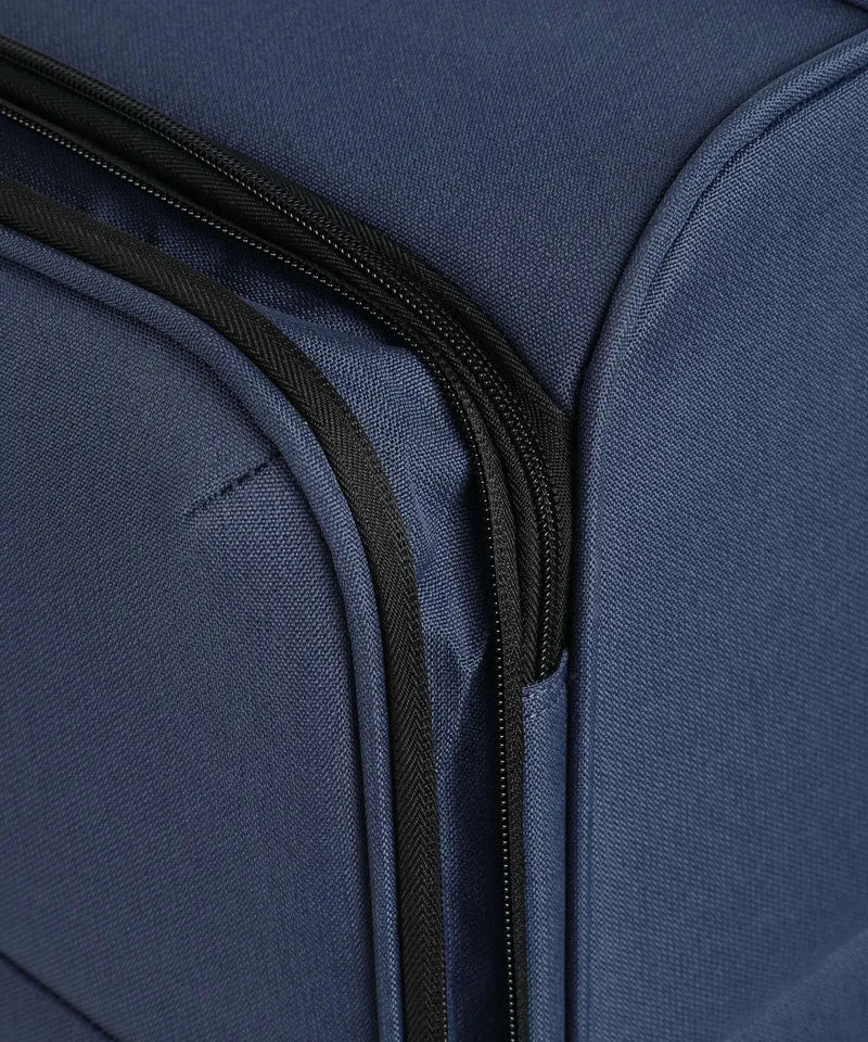 Delsey Paris x United Colors of Benetton BE Valise 4 roues faded denim