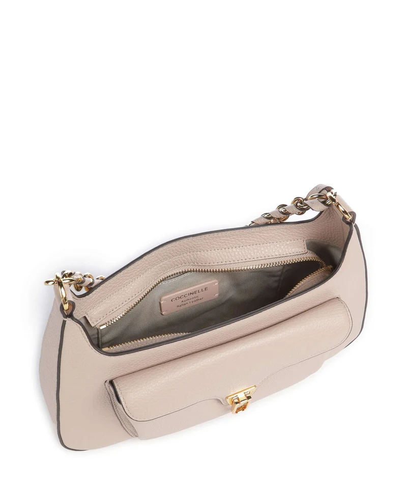 Coccinelle Beat Sac porté épaule rosette