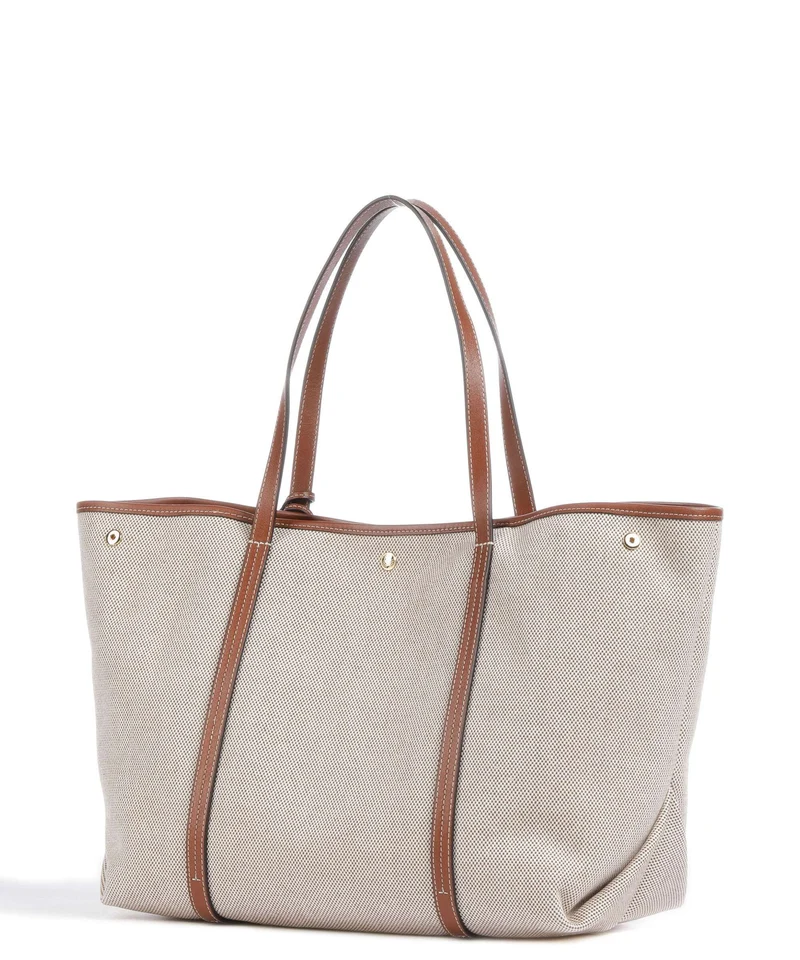 Lauren Ralph Lauren Emerie Large Cabas natural/lauren tan