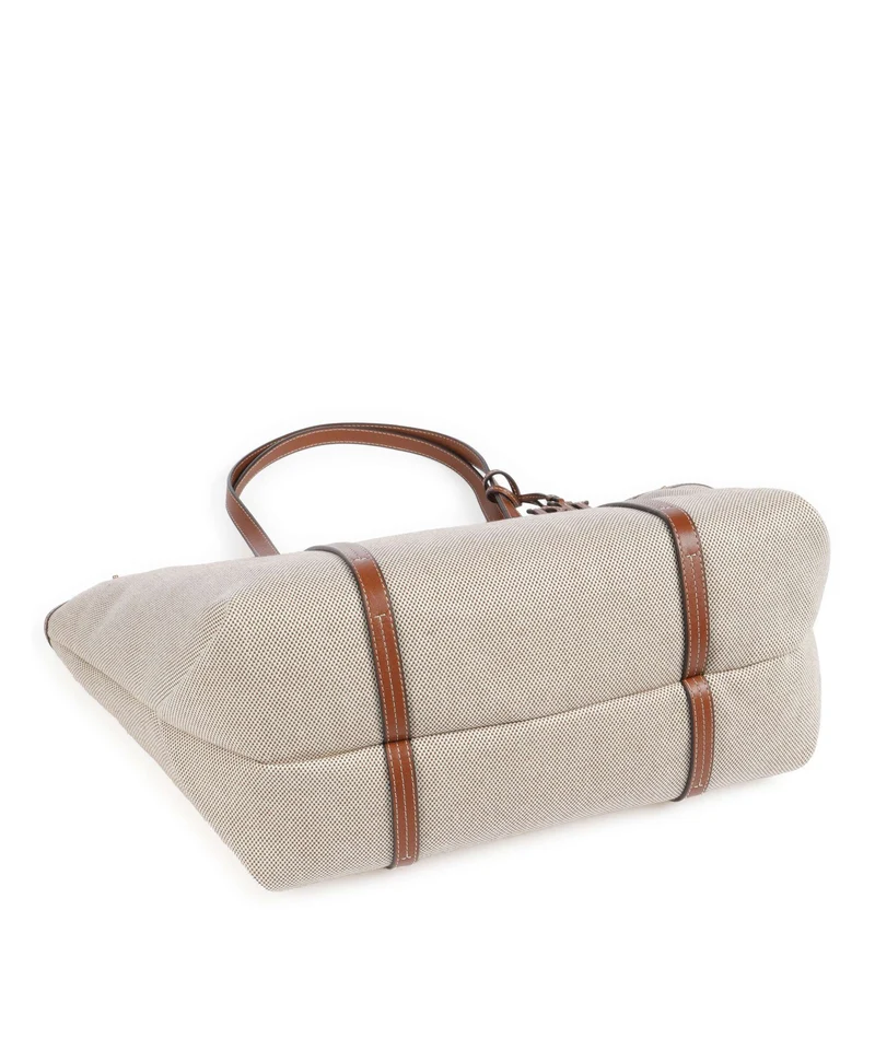 Lauren Ralph Lauren Emerie Large Cabas natural/lauren tan