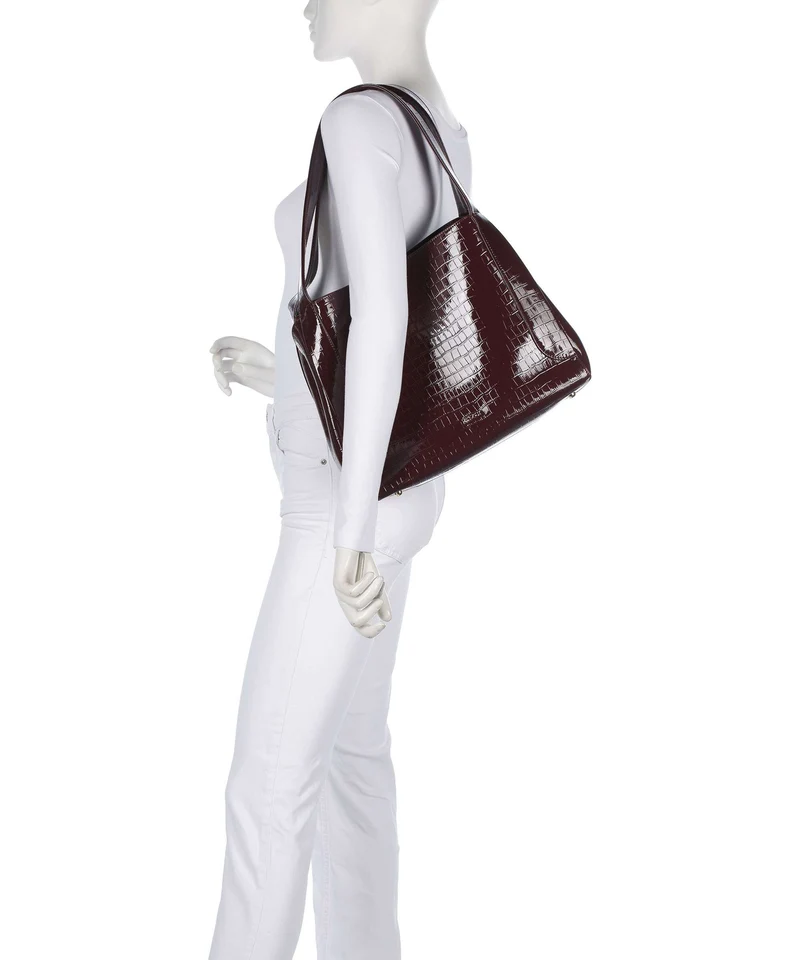 Kazar Ange Sac fourre-tout maroon
