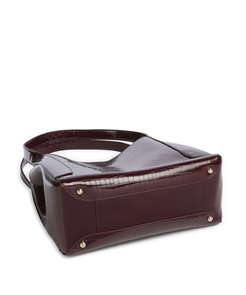 Kazar Ange Sac fourre-tout maroon