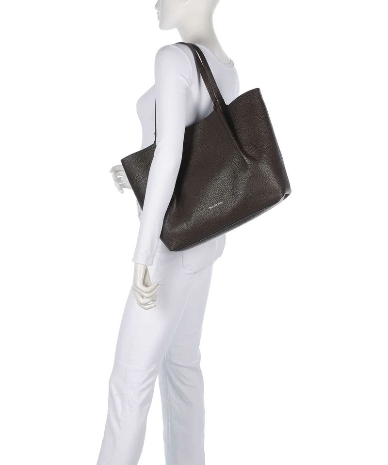 Marc O'Polo Belli M Cabas shaded brown