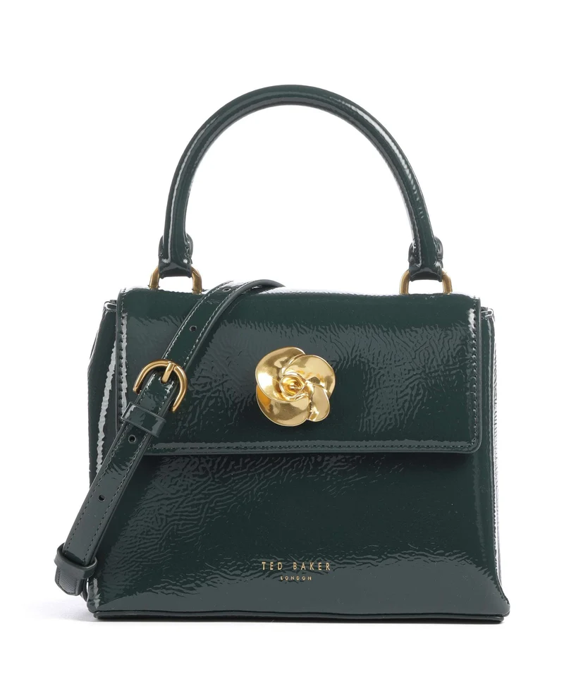 Ted Baker Roseau Sac bandoulière dark green