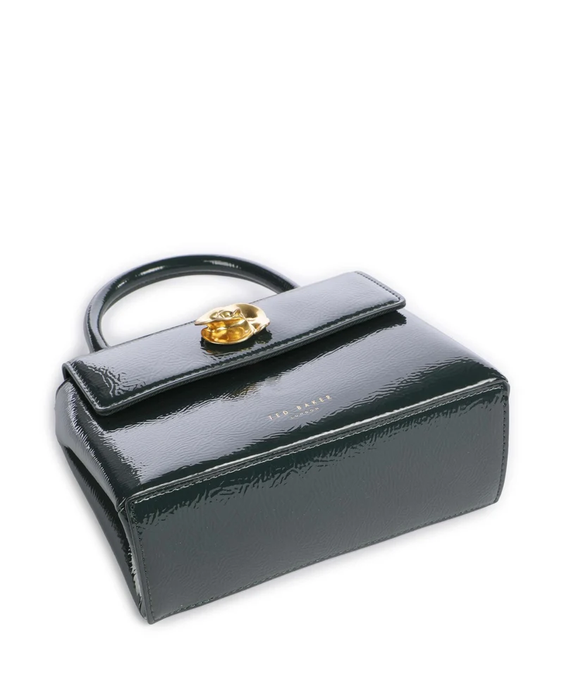 Ted Baker Roseau Sac bandoulière dark green