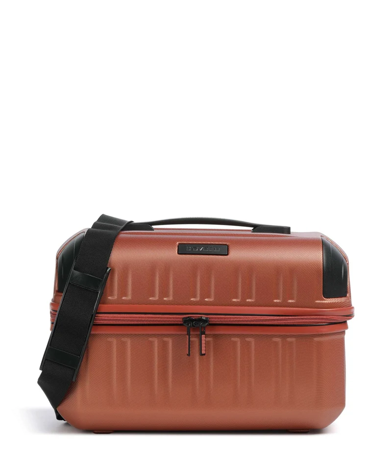 Travelite Dynamiic Mallette cosmétiques copper