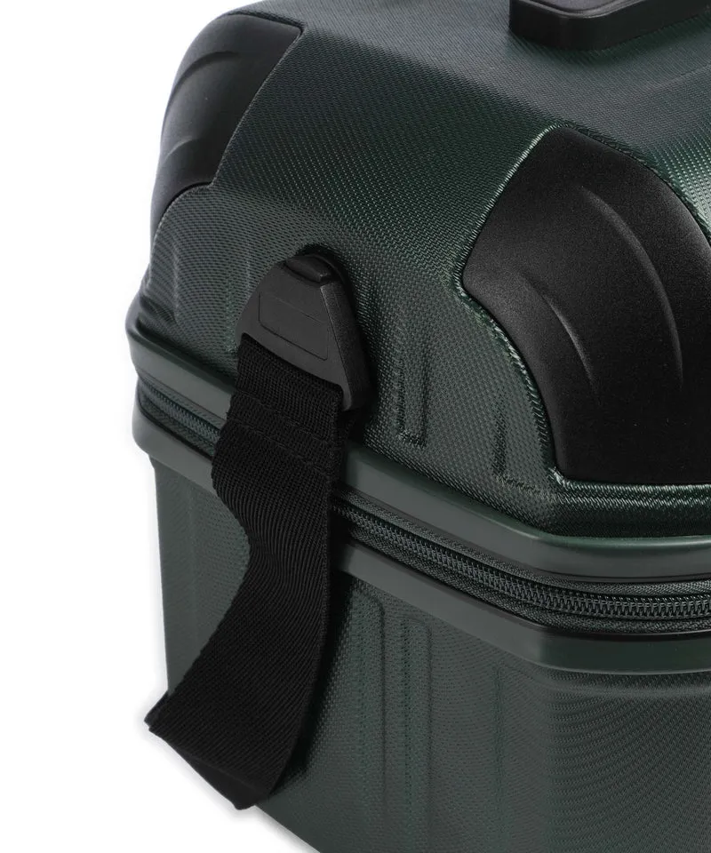 Travelite Dynamiic Mallette cosmétiques green