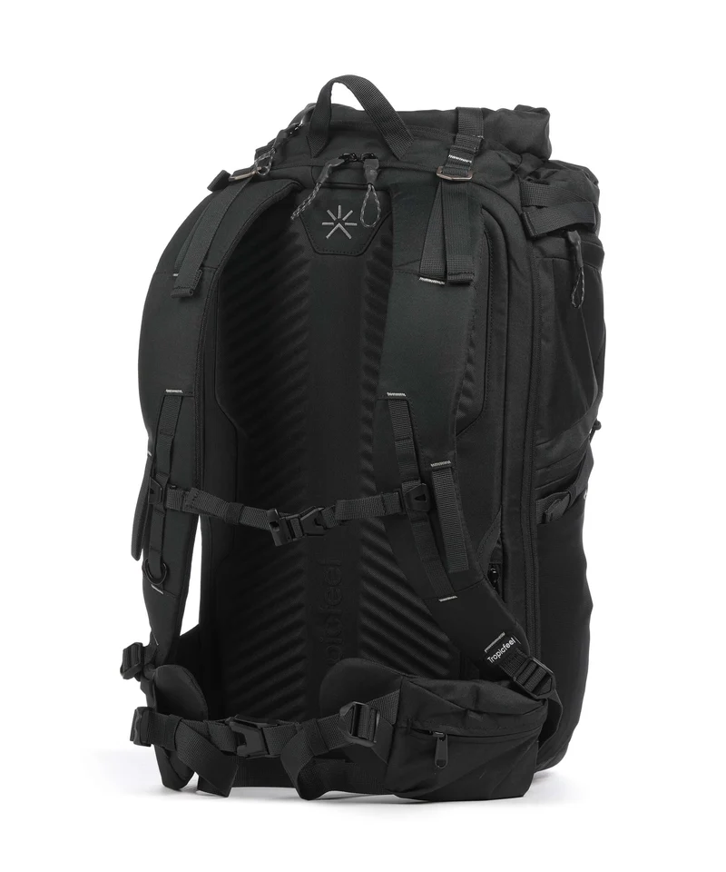 Tropicfeel Shelter Sac à dos de trekking core black