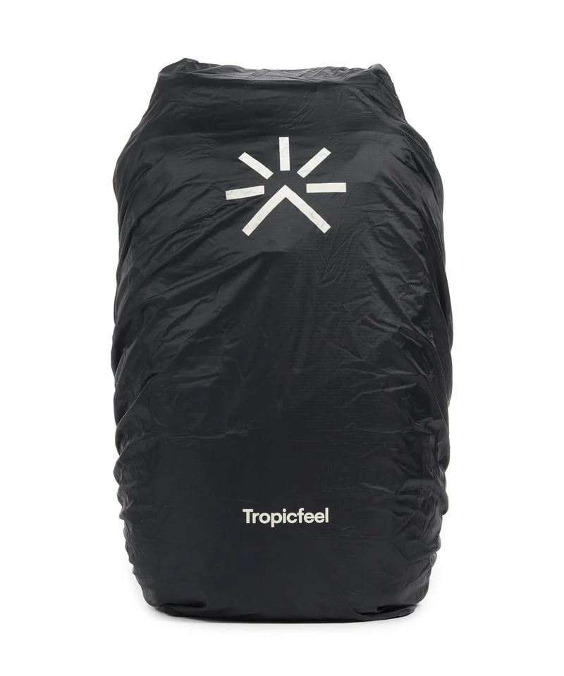 Tropicfeel Shelter Sac à dos de trekking core black