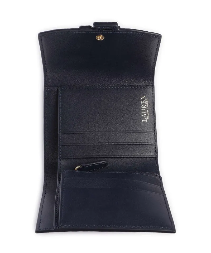 Lauren Ralph Lauren Cameryn Small Portefeuille refined navy