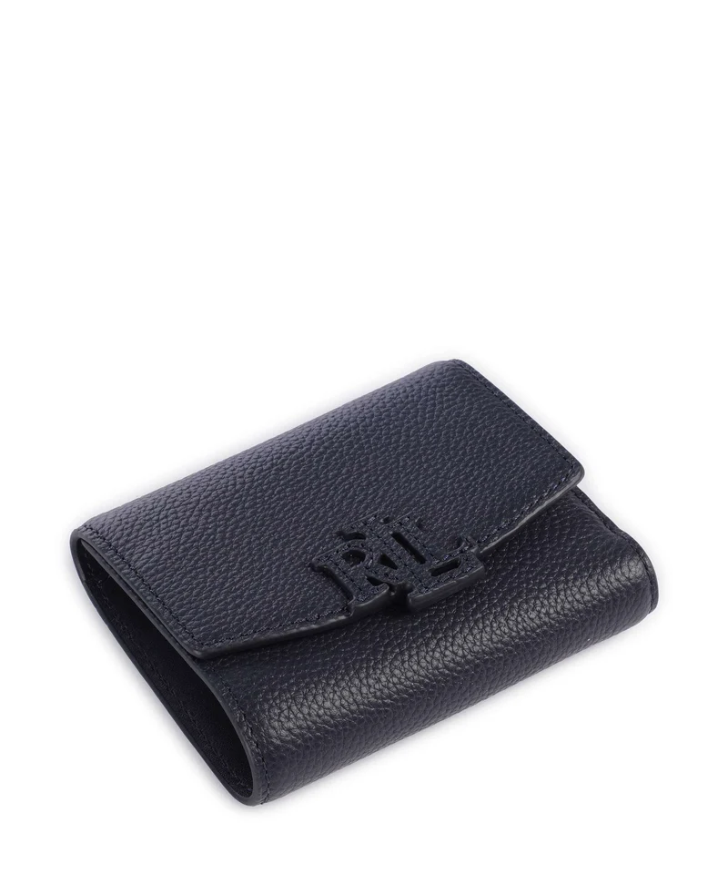 Lauren Ralph Lauren Cameryn Small Portefeuille refined navy