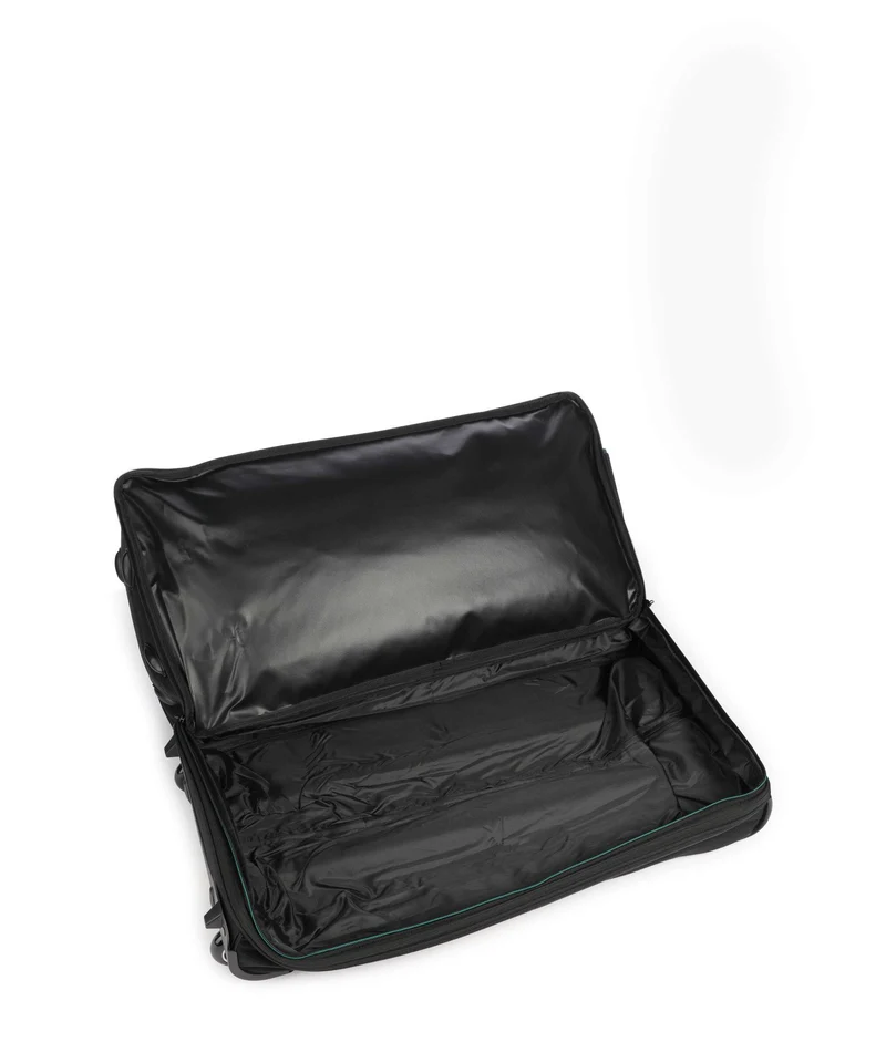 Travelite Basics Sac de voyage à roulettes schwarz/petrol