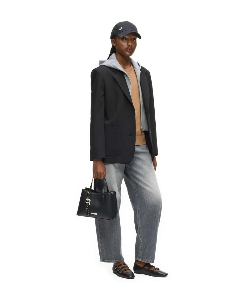 Karl Lagerfeld Ikon Small Sac à main black