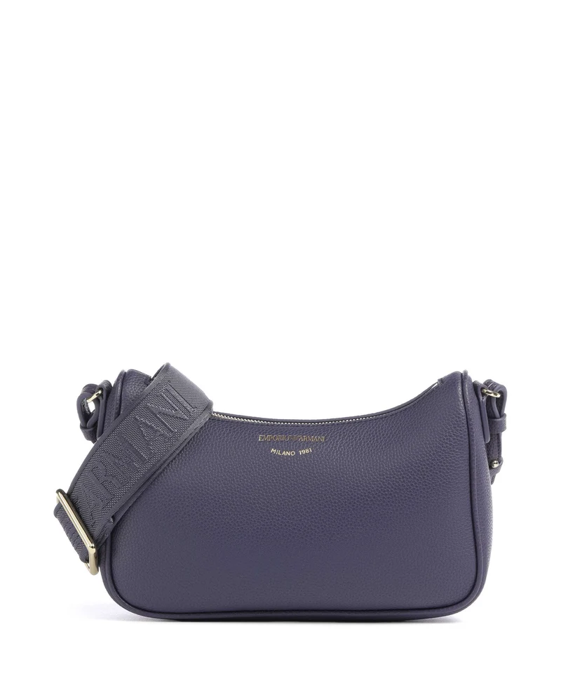 Emporio Armani Lilly Sac bandoulière mirtillo/taupe