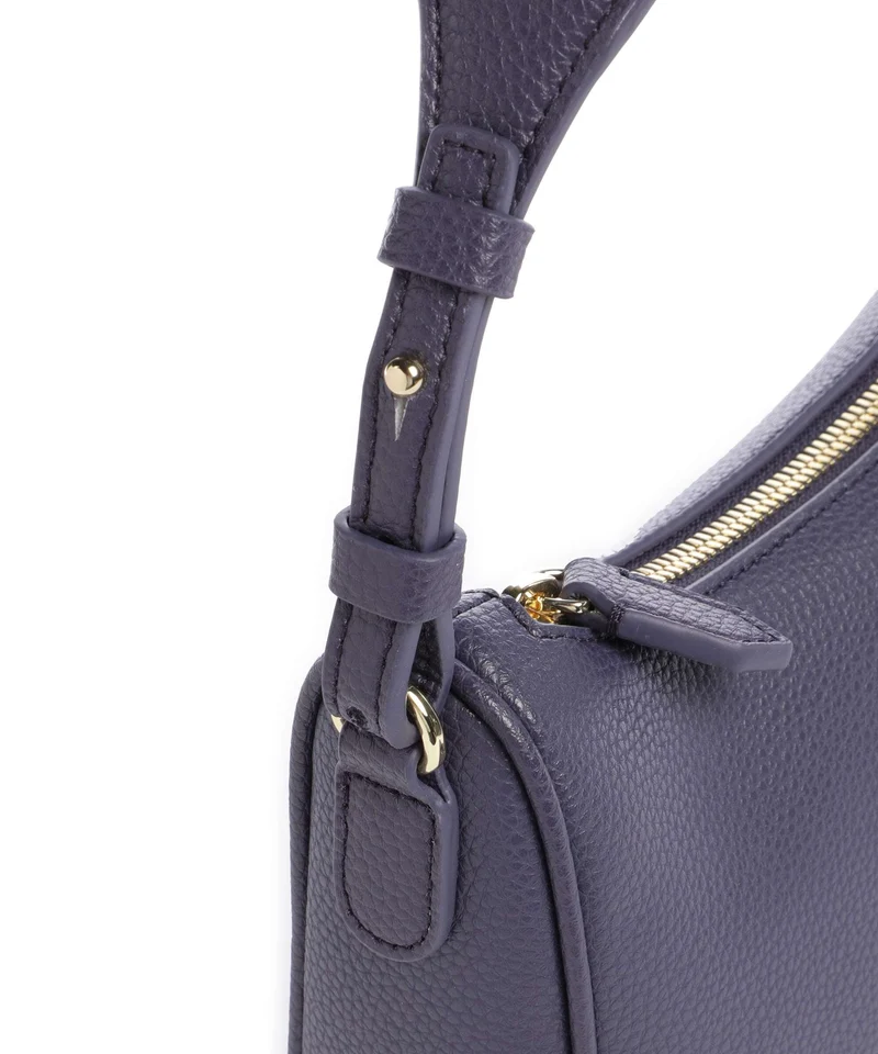 Emporio Armani Lilly Sac bandoulière mirtillo/taupe