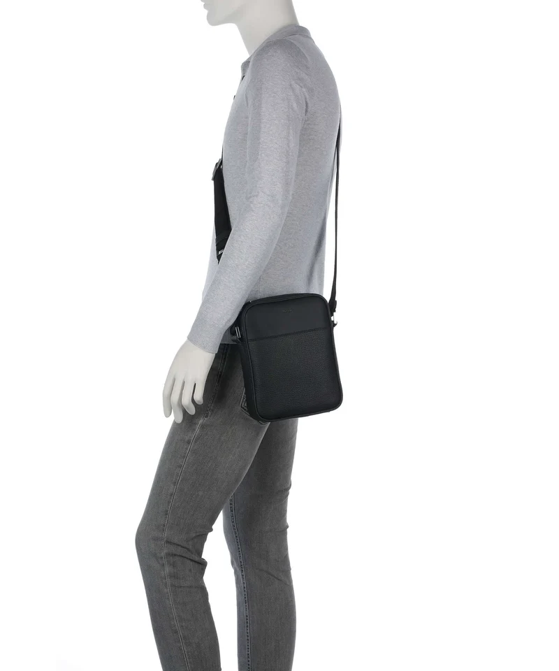 BOSS Crosstown Sac bandoulière black