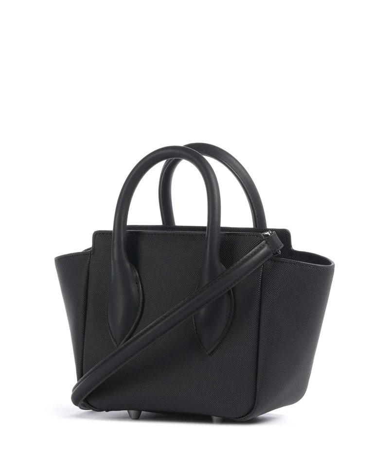 Lacoste Daily City Sac bandoulière noir