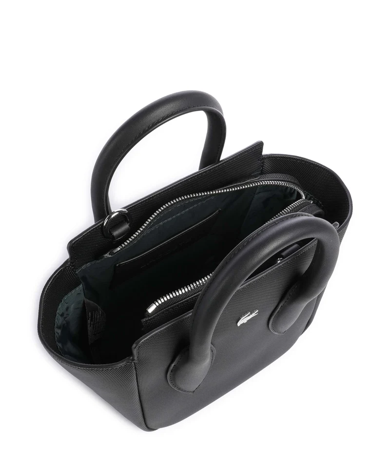 Lacoste Daily City Sac bandoulière noir