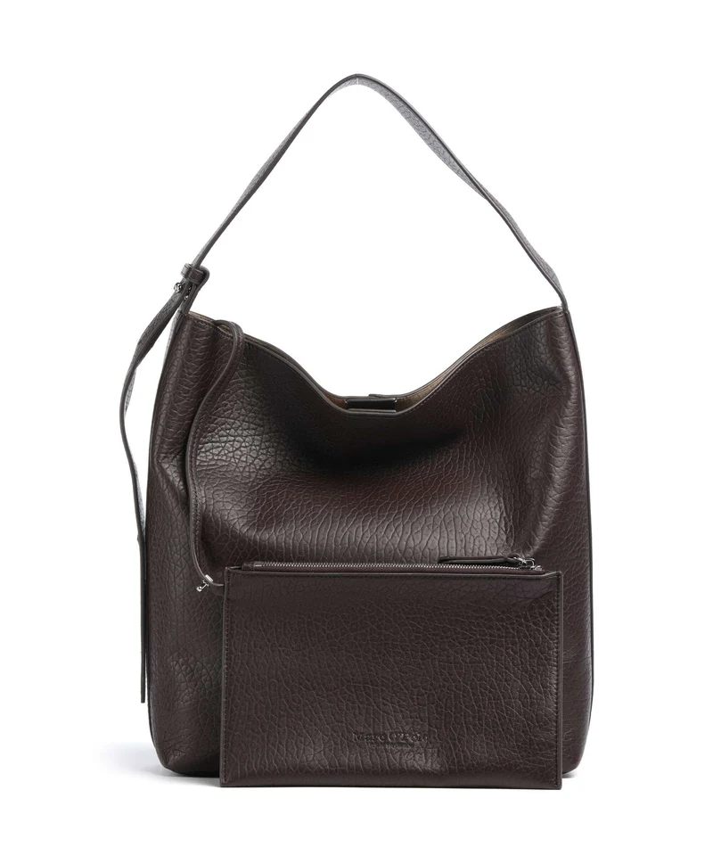 Marc O'Polo Anina M Sac fourre-tout black cherry