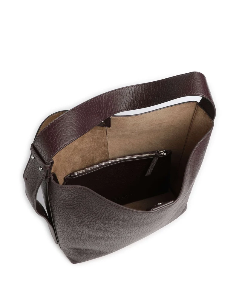 Marc O'Polo Anina M Sac fourre-tout black cherry