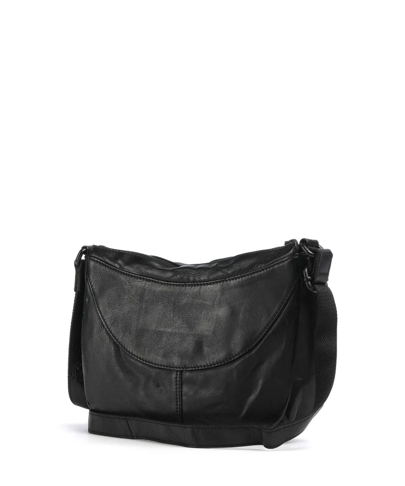 Spikes & Sparrow Apache Elliana Sac bandoulière black