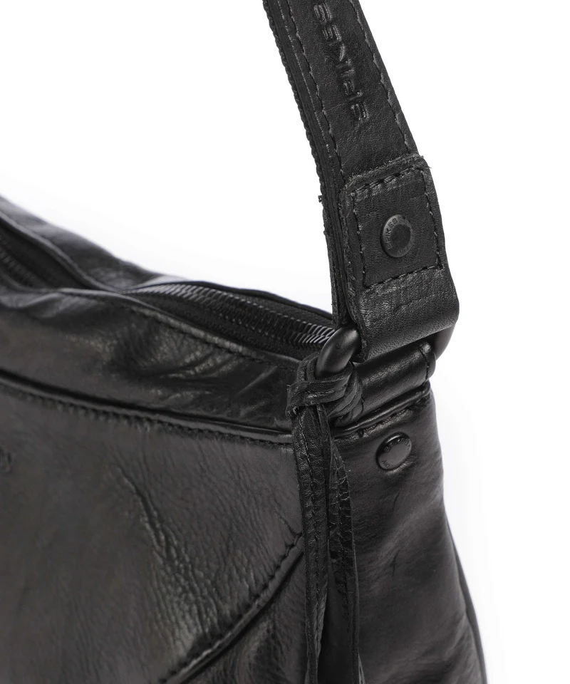 Spikes & Sparrow Apache Elliana Sac bandoulière black