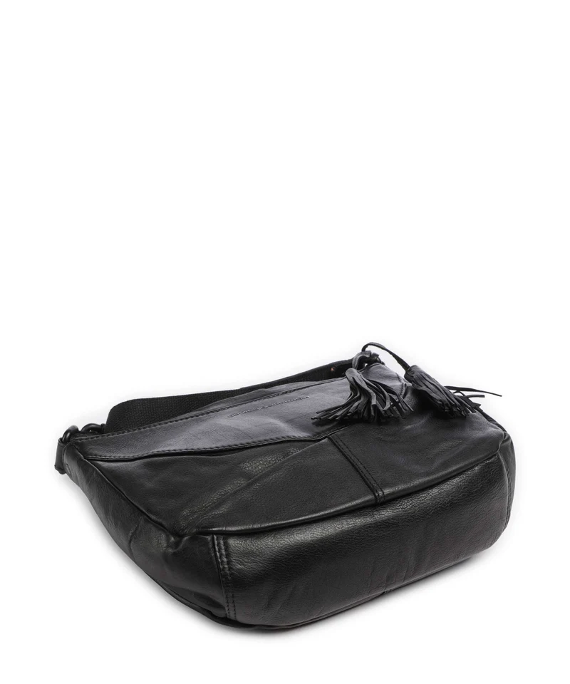 Spikes & Sparrow Apache Elliana Sac bandoulière black