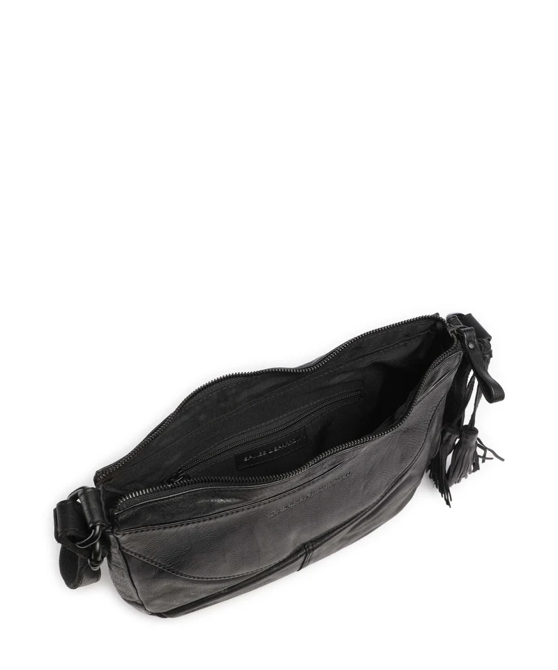 Spikes & Sparrow Apache Elliana Sac bandoulière black