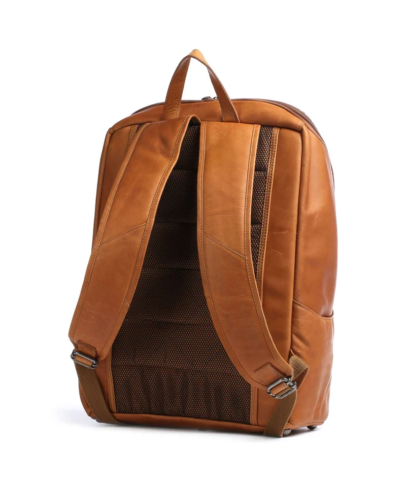 The Chesterfield Brand Rich Sac à dos cognac