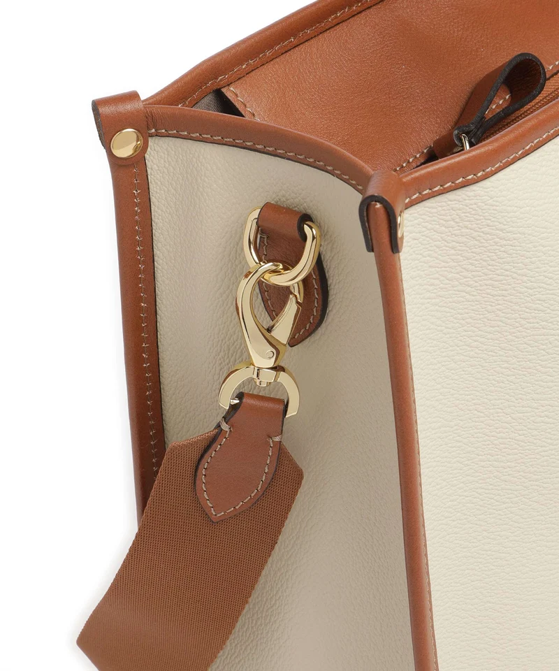 Brics Firenze Cabas cream