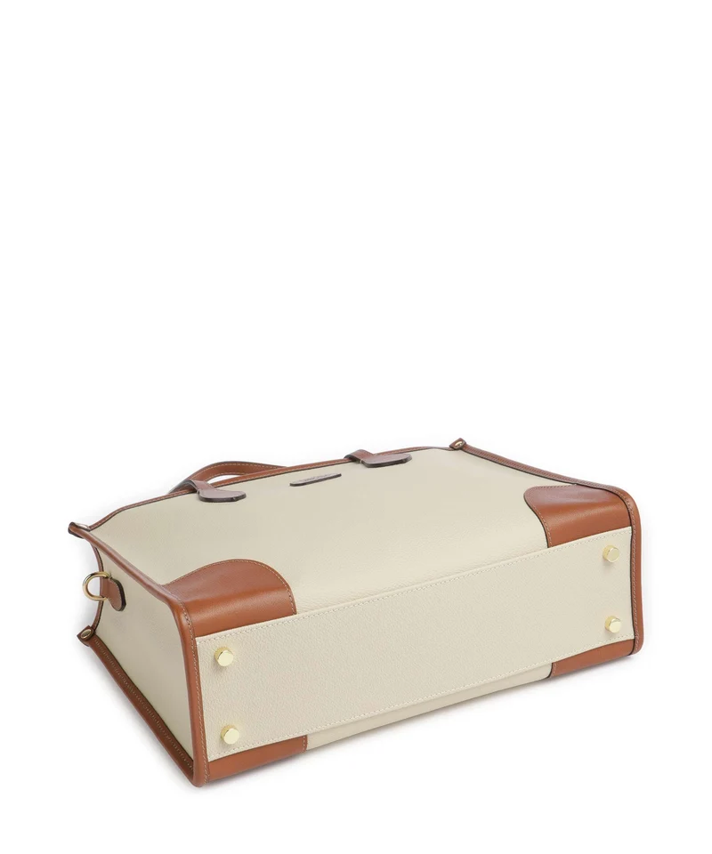 Brics Firenze Cabas cream