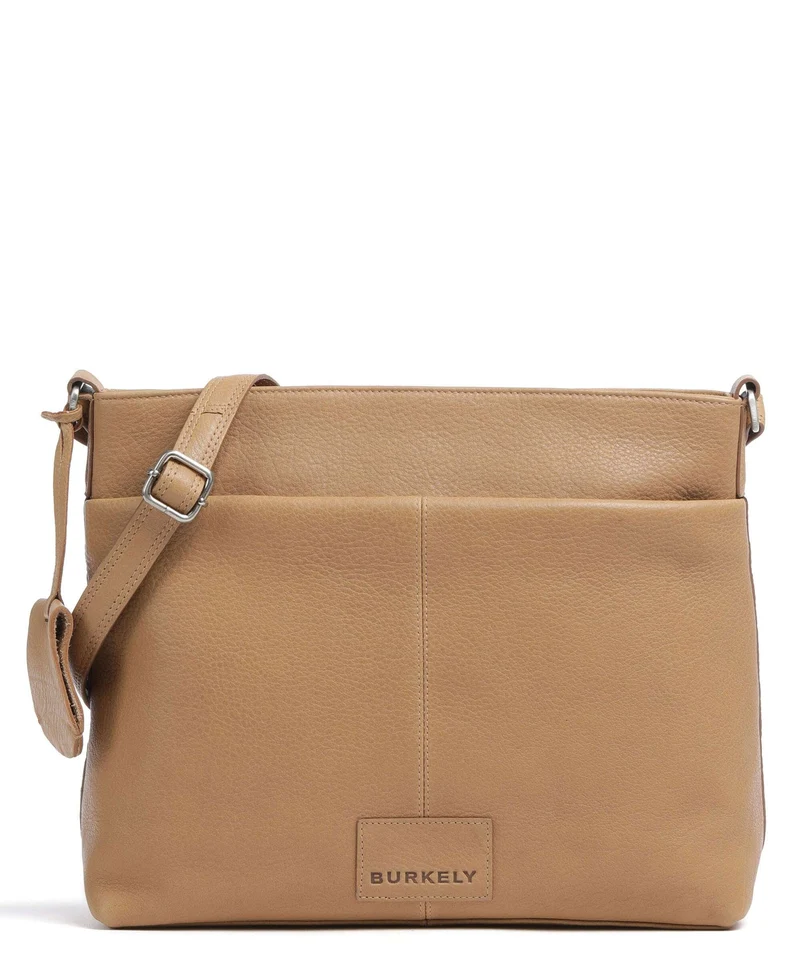 Burkely Soft Skylar Sac bandoulière natural nude