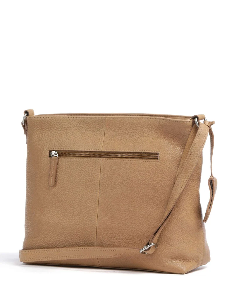 Burkely Soft Skylar Sac bandoulière natural nude