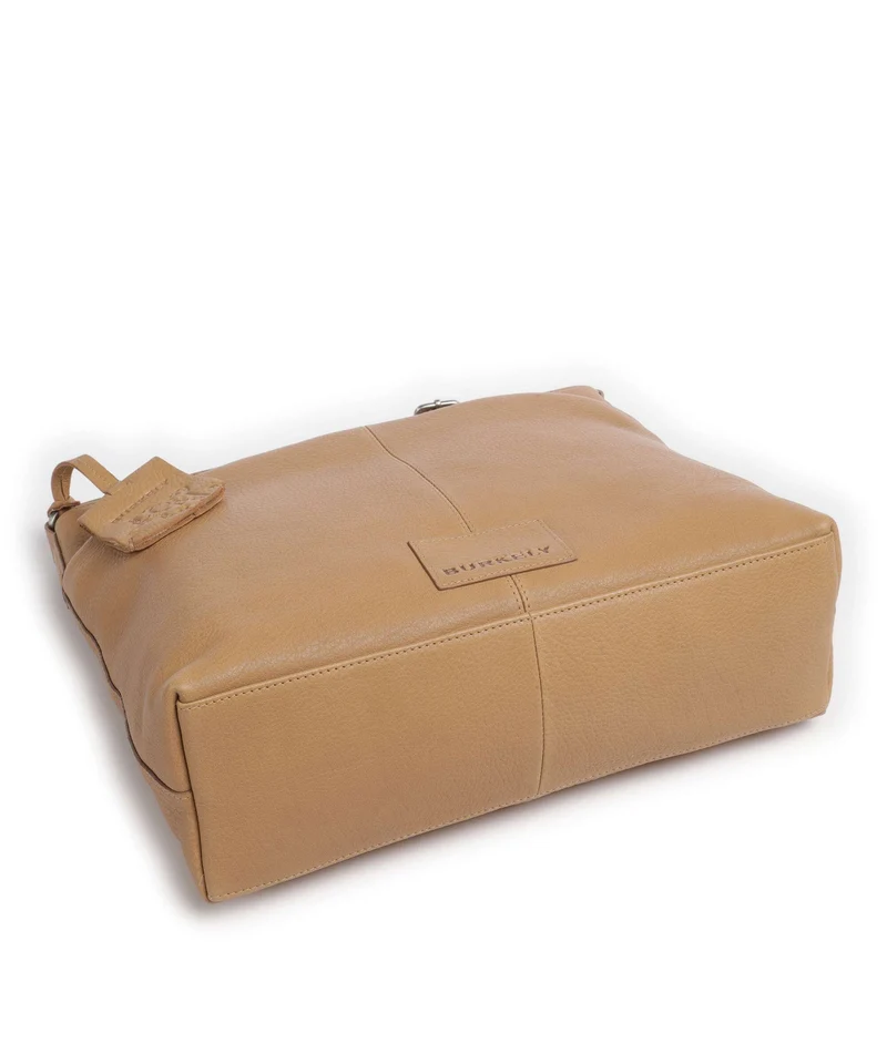 Burkely Soft Skylar Sac bandoulière natural nude